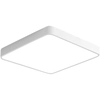 LEDsviti Panel LED de diseño blanco 500x500mm 36W blanco día (9740)