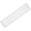 LEDsviti Panel LED de techo blanco 300x1200mm 48W blanco día con módulo de emergencia (9761)