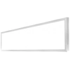 LEDsviti Pannello LED bianco dimmerabile con cornice 300x1200mm 48W bianco caldo (2830) + cornice 1x + sorgente 1x dimmerabile