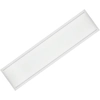 LEDsviti Pannello LED da soffitto bianco dimmerabile 300x1200mm 48W bianco caldo (987) + 1x sorgente dimmerabile