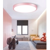 LEDsviti Pannello LED design rosa 500mm 36W bianco giorno (9780)