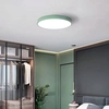 LEDsviti Pannello LED design verde 400mm 24W bianco caldo (9787)