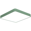 LEDsviti Pannello LED design verde 500x500mm 36W bianco caldo (9793)