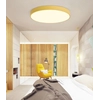 LEDsviti Pannello LED di design giallo 600mm 48W bianco caldo (9839)