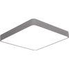 LEDsviti Pannello LED di design grigio 500x500mm 36W bianco giorno (9808)