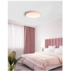 LEDsviti Pink designer LED panel 400mm 24W meleg fehér (9779)