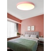 LEDsviti Pink designer LED panel 500mm 36W meleg fehér (9781)