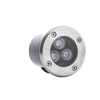 LEDsviti Pojazdové zemné LED svietidlo 3W studená biela (7832)
