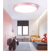 LEDsviti Ροζ σχέδιο LED πάνελ 500mm 36W ημέρα λευκό (9780)