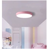 LEDsviti Růžový designový LED panel 500mm 36W denní bílá (9780)