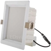 LEDsviti Square LED luz do banheiro 20W dia branco (915)