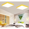 LEDsviti Yellow design LED panel 500x500mm 36W day white (9816)