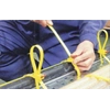 Legături de cablu, rezolvabile - 12 x 750 mm