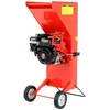 LEIDER JR5049 BENZINEVERBRANDINGSHREDDER VOOR TAKKEN 5cm -