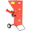 LEIDER JR5049 BENZINEVERBRANDINGSHREDDER VOOR TAKKEN 5cm -