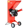 LEIDER JR5049 BENZINEVERBRANDINGSHREDDER VOOR TAKKEN 5cm -