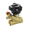 LENO MSV-BD manual balancing valve, size DN 15