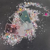 Lesklý kryt pouzdra Wozinsky Star Glitter s třpytkami pro iPhone XR transparentní