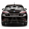 Lexus CT200h - Chrome Strips Grill Chrome Dummy Bumper Tuning