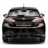 Lexus CT200h - Chrome Strips Grill Chrome Dummy Bumper Tuning