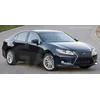 LEXUS ES - benzi CROMATE pe ușile laterale cromate