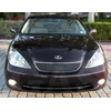 Lexus ES330 — Chrome Strips Grill Chrome Dummy Bufer Tuning