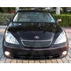 Lexus ES330 — Chrome Strips Grill Chrome Dummy Bufer Tuning