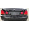 Lexus GS 350 — Chrome Strips Grill Chrome Dummy Bufer Tuning