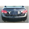 Lexus GS 350 — Chrome Strips Grill Chrome Dummy Bufer Tuning