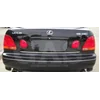 Lexus GS 350 - Chrome Strips Grill Chrome Dummy Bumper Tuning