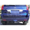 Lexus GX 460 - Chrome Strips Grill Chrome Dummy Bumper Tuning