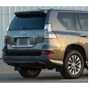 Lexus GX 460 - Chrome Strips Grill Chrome Dummy Bumper Tuning