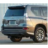 Lexus GX 460 - Chrome Strips Grill Chrome Dummy Bumper Tuning