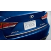 LEXUS IS III 2013- Λωρίδα ΧΡΩΜΙΟ Επιχρωμιωμένη καταπακτή