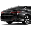 Lexus LS500 - Calandre à bandes chromées, réglage du pare-chocs factice chromé