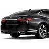 Lexus LS500 - Хромирани ленти Решетка Хромирана фиктивна настройка на бронята