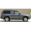 LEXUS LX (LX450 / LX470/ LX570) - Kromilistat kromille sivuoville