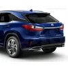 Lexus RX 450h - Chrome Strips Grill Chrome Dummy Bumper Tuning