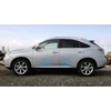 Lexus RX models 2004-2015 - Listwy chrom boczne drzwi chromowane ochronne