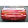 Lexus SC 430 — Chrome Strips Grill Chrome Dummy Bufer Tuning