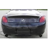 Lexus SC 430 — Chrome Strips Grill Chrome Dummy Bufer Tuning