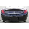 Lexus SC 430 - Chrome Strips Grill Chrome Dummy Bumper Tuning