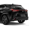 Lexus UX 200 - Calandre à bandes chromées, réglage du pare-chocs factice chromé