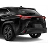 Lexus UX 200 – Chromované lišty Grill Vyladění figuríny chromového nárazníku