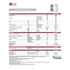 LG SILTUMSŪKŅA MONOBLOKS S GAISS/ŪDENS R32, HM143MR.U34, 14 KW