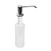 LIBRA DISHWASHING LIQUID DISPENSER 330ML CHROME