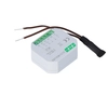 Light dimmer SCO-802-LED for LED light sources, with memory of lighting intensity settings, with Softstart function.