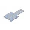 LIGHTNING PROTECTION CONNECTOR STEEL GALVANIZED 4 x M8