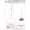 LIGHTNING PROTECTION MAST SET - 2 MB WIND ZONE III