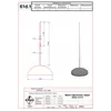 LIGHTNING PROTECTION MAST SET - 2,5 MB WIND ZONE III